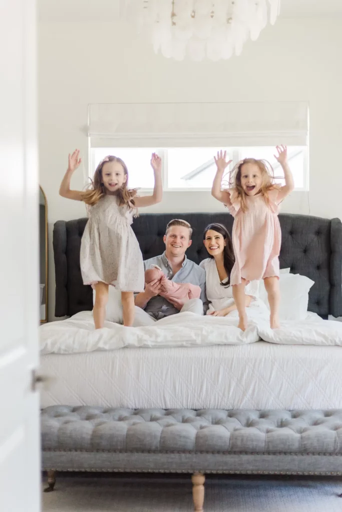 Maternity photo courtesy Kate White Photography