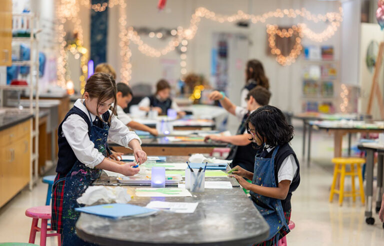 parishepiscopalschool lowerschoolmidwayarts 768x492