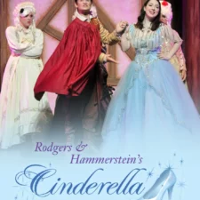 Dallas Children's Theater Academy, Cinderella