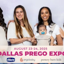The Prego Expo Dallas 2025 poster