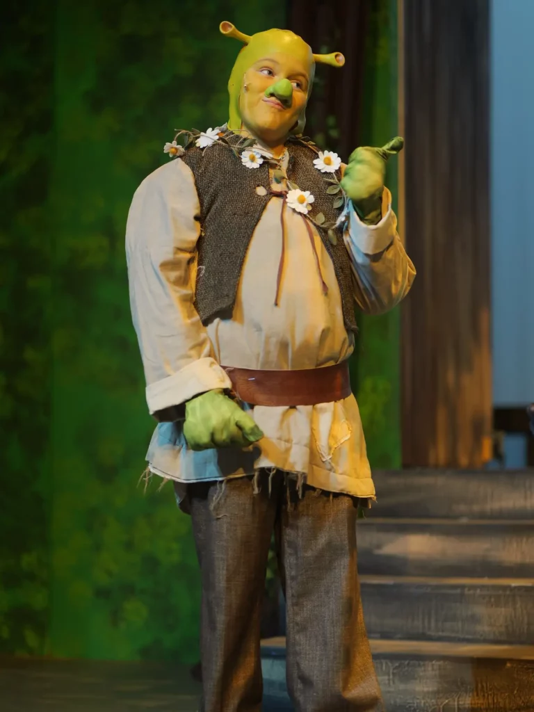 Shrek the Musical Jr. from Shine Performing Arts