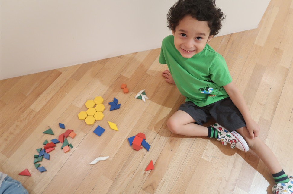 Arturo and Me, Dallas Museum of Art