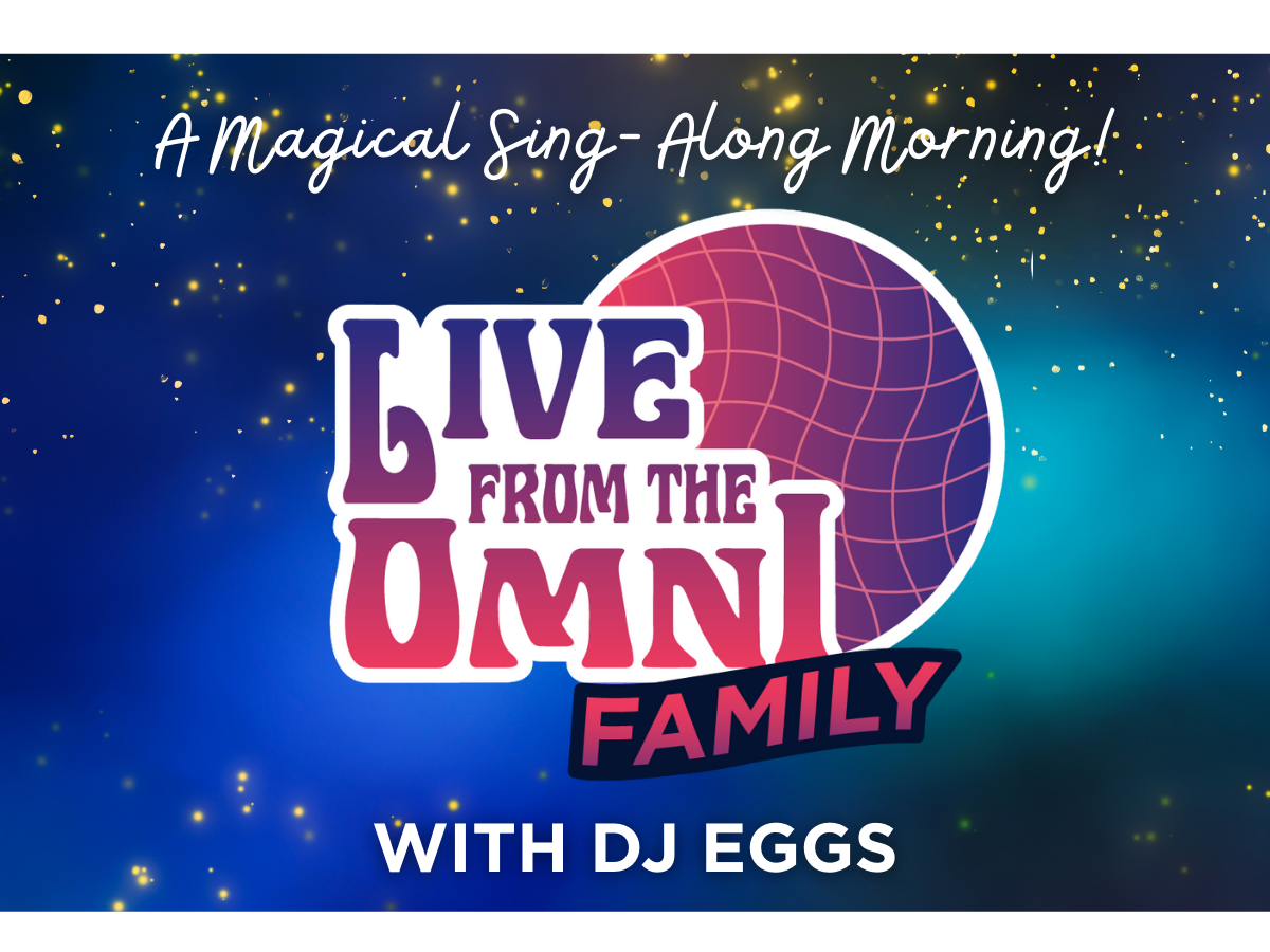 Live from the Omni: Family—Disney Sing-Along - DFWChild