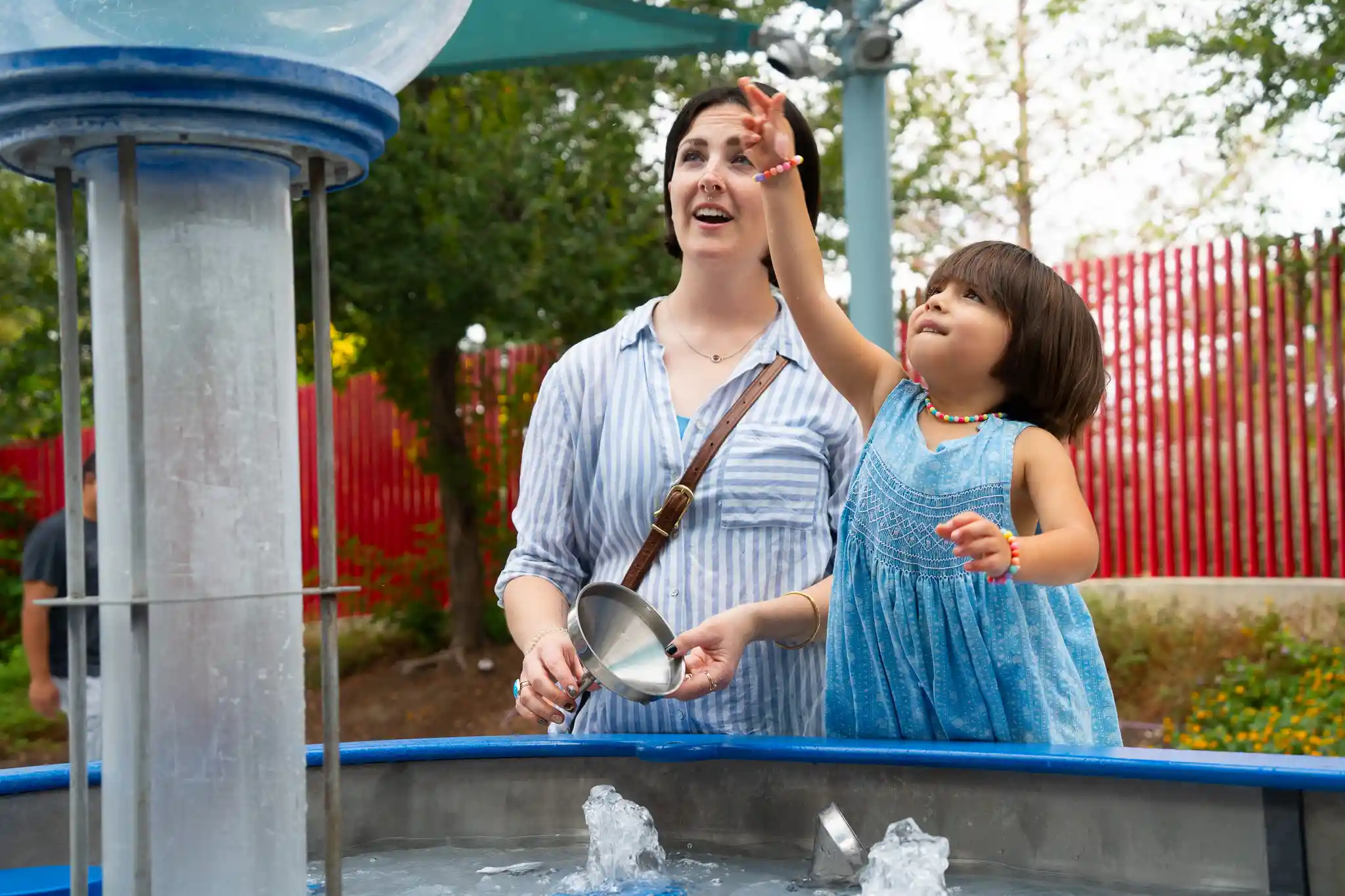 Toddler play areas at The DoSeum in San Antonio, Texas