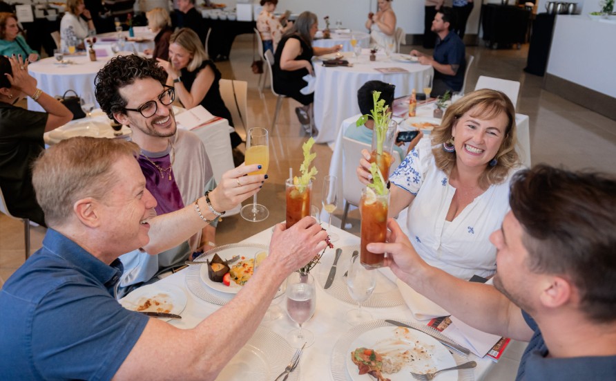 Mother's Day Brunch at the Dallas Museum of Art