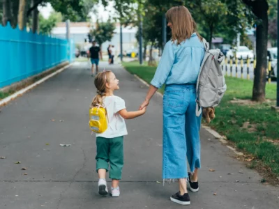 After-School Pickups: 10 Things to Ask Besides "How Was Your Day?"