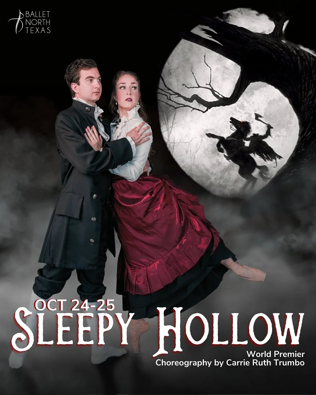 Sleepy Hollow, Ballet North Texas