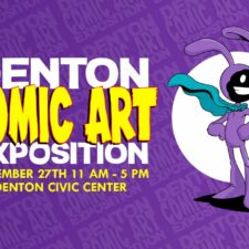 Denton Comic Art Expo