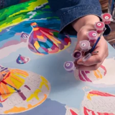 Activities in The Backyard with Whole Foods Market