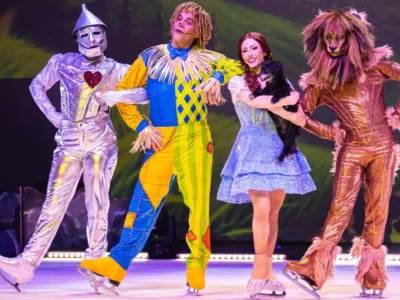 Wizard of Oz on Ice