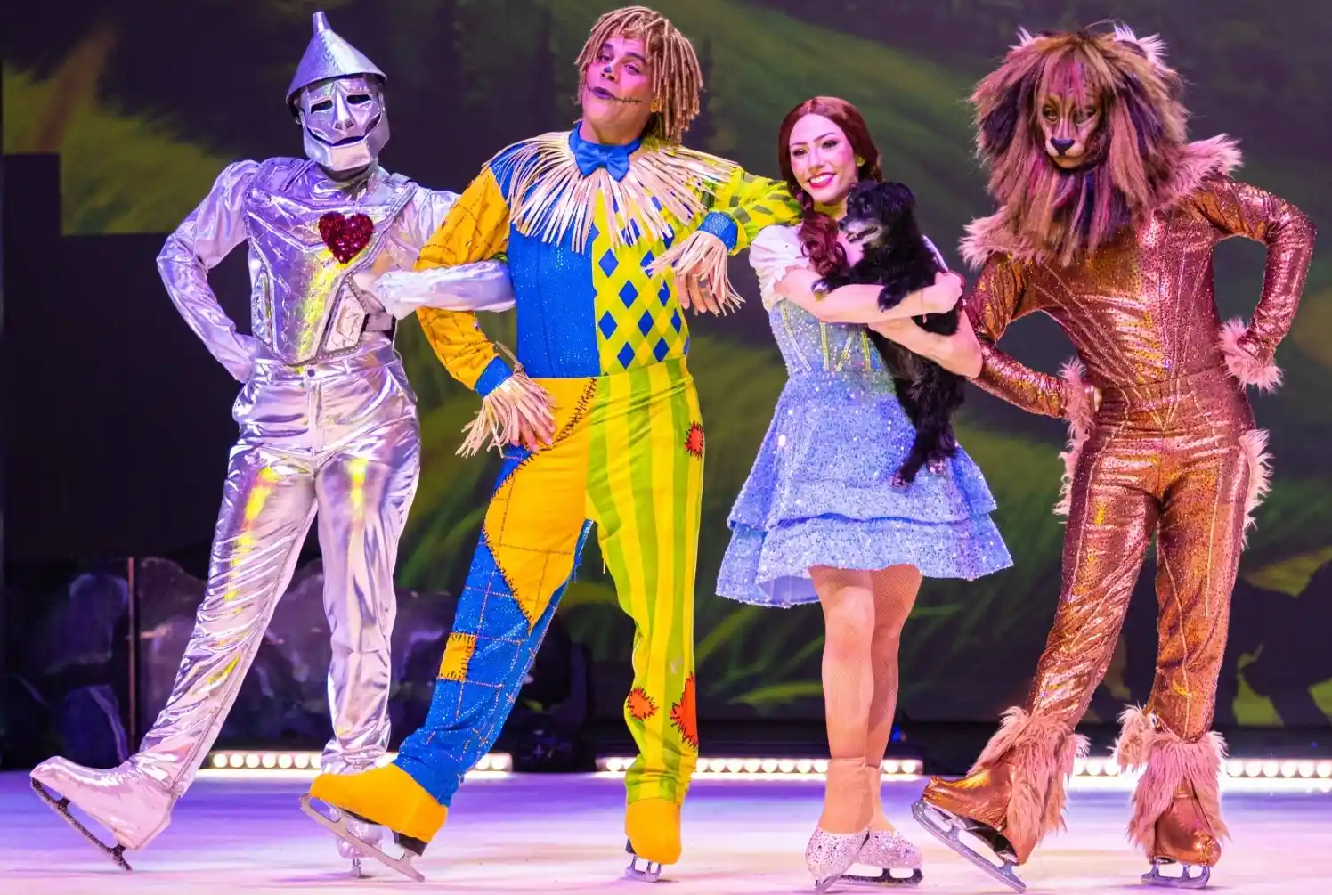 Wizard of Oz on Ice