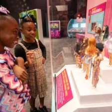 Barbie You Can Be Anything: The Experience