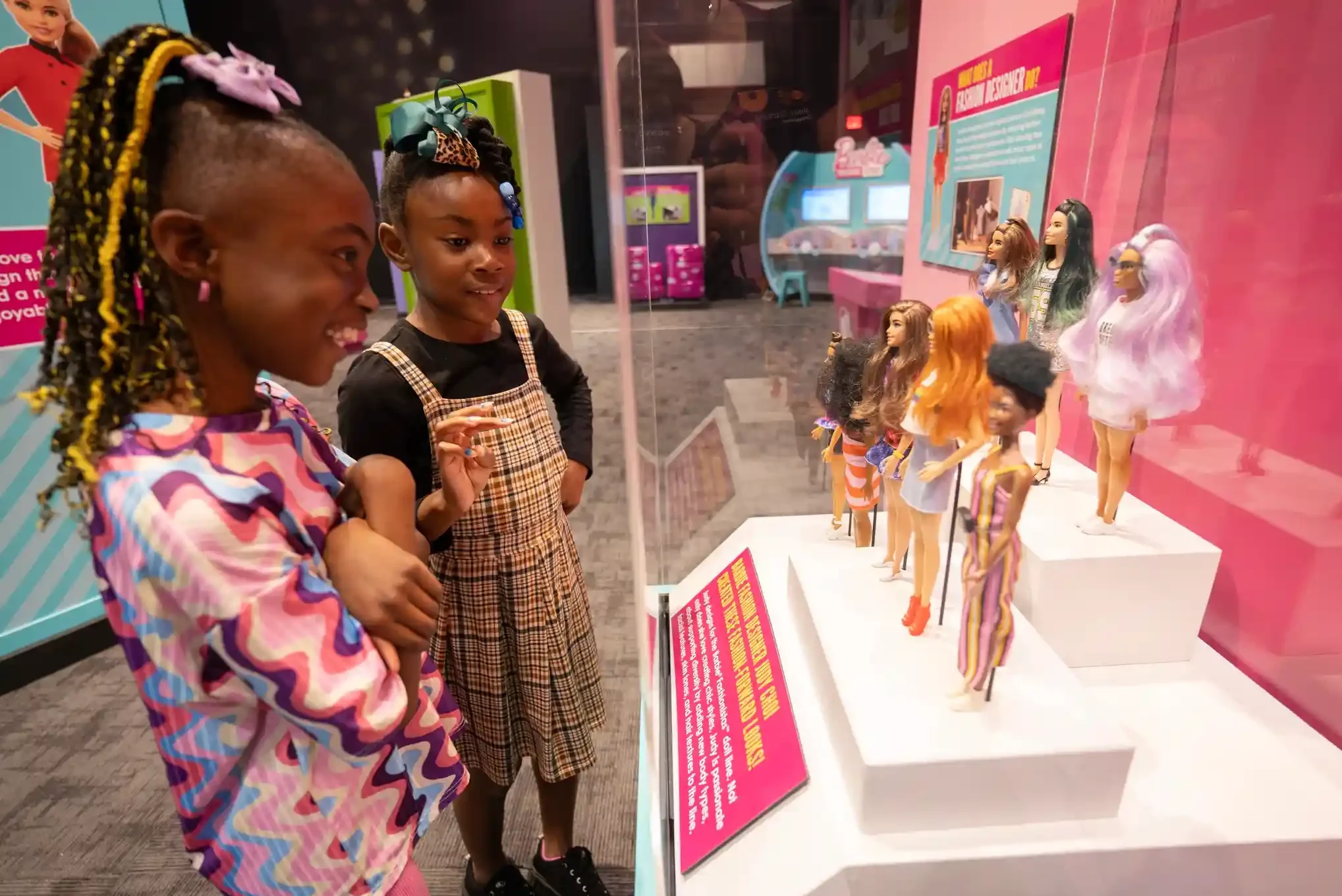 Barbie You Can Be Anything: The Experience