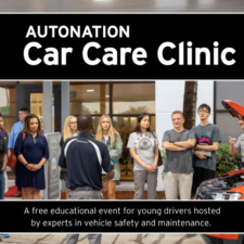 AutoNation Car Care Clinic 2025