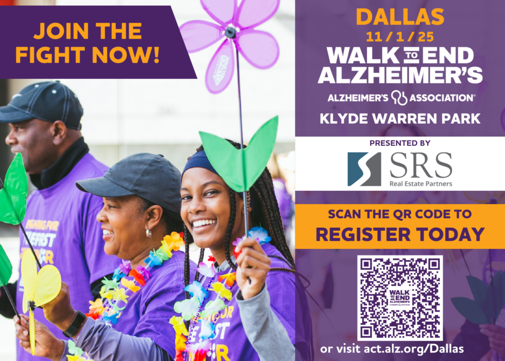 Dallas Walk to End Alzheimer's
