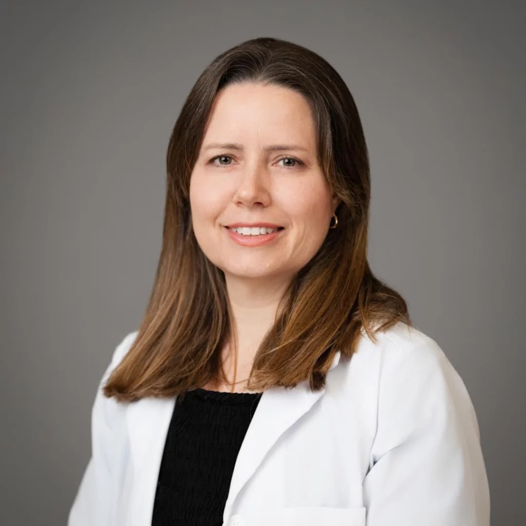 Dr. Carla Garcia Carreno, photo courtesy Children's Medical Center Plano