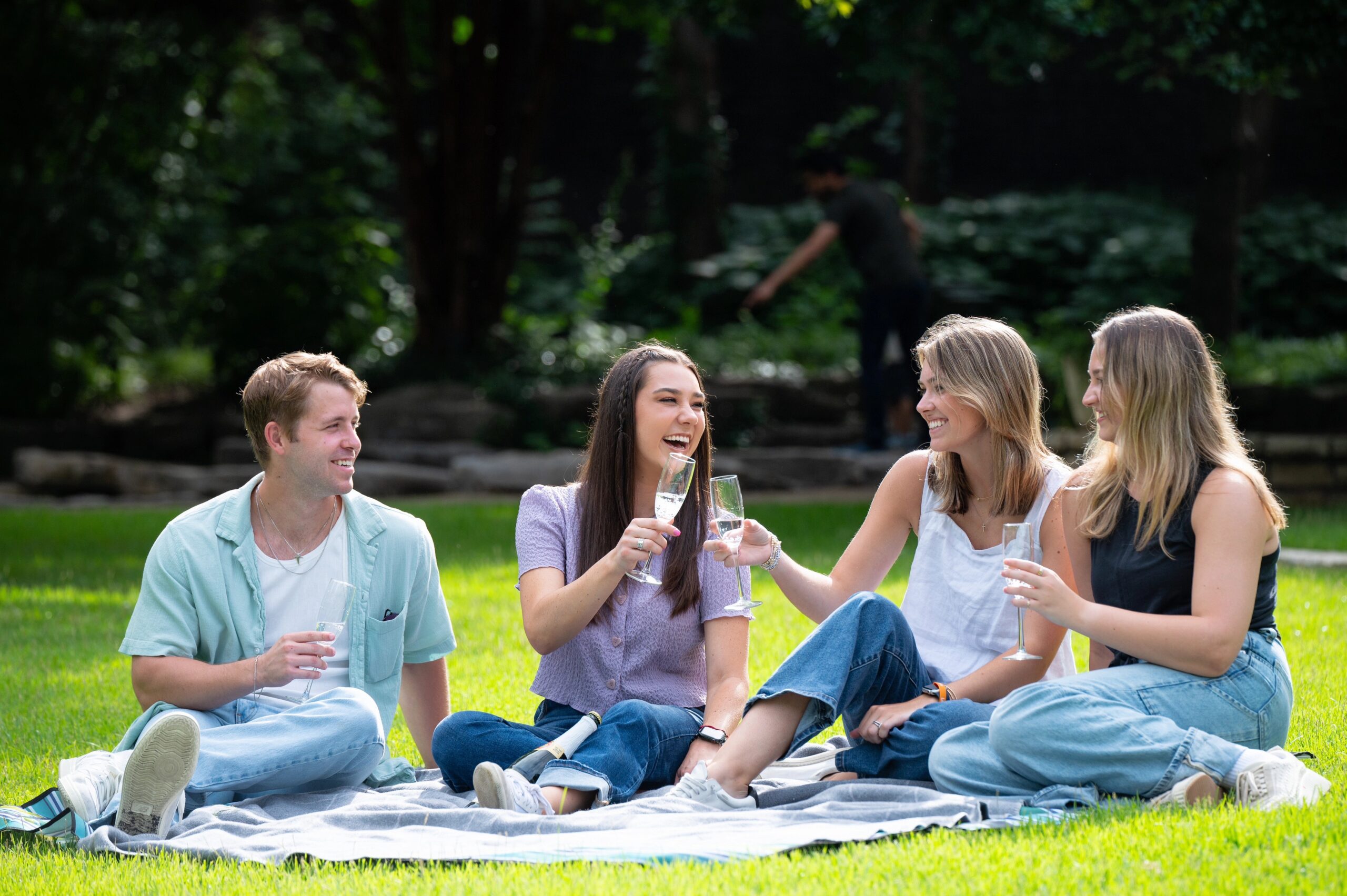 FWBG Blooms & Beats Group Photo