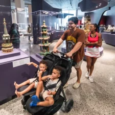 Crow Museum of Asian Art at the University of Texas Dallas