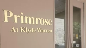 Primrose at Klyde Warren Park 300x169