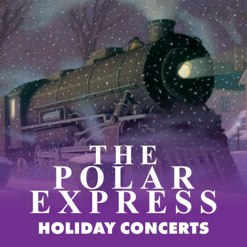 Cliburn Foundation Family Concerts, The Polar Express
