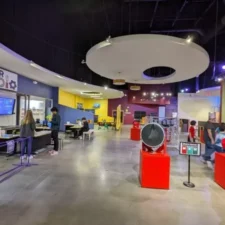 Sci-Tech Discovery Center, photo courtesy Visit Frisco