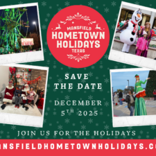 Hometown Holidays Mansfield, Texas