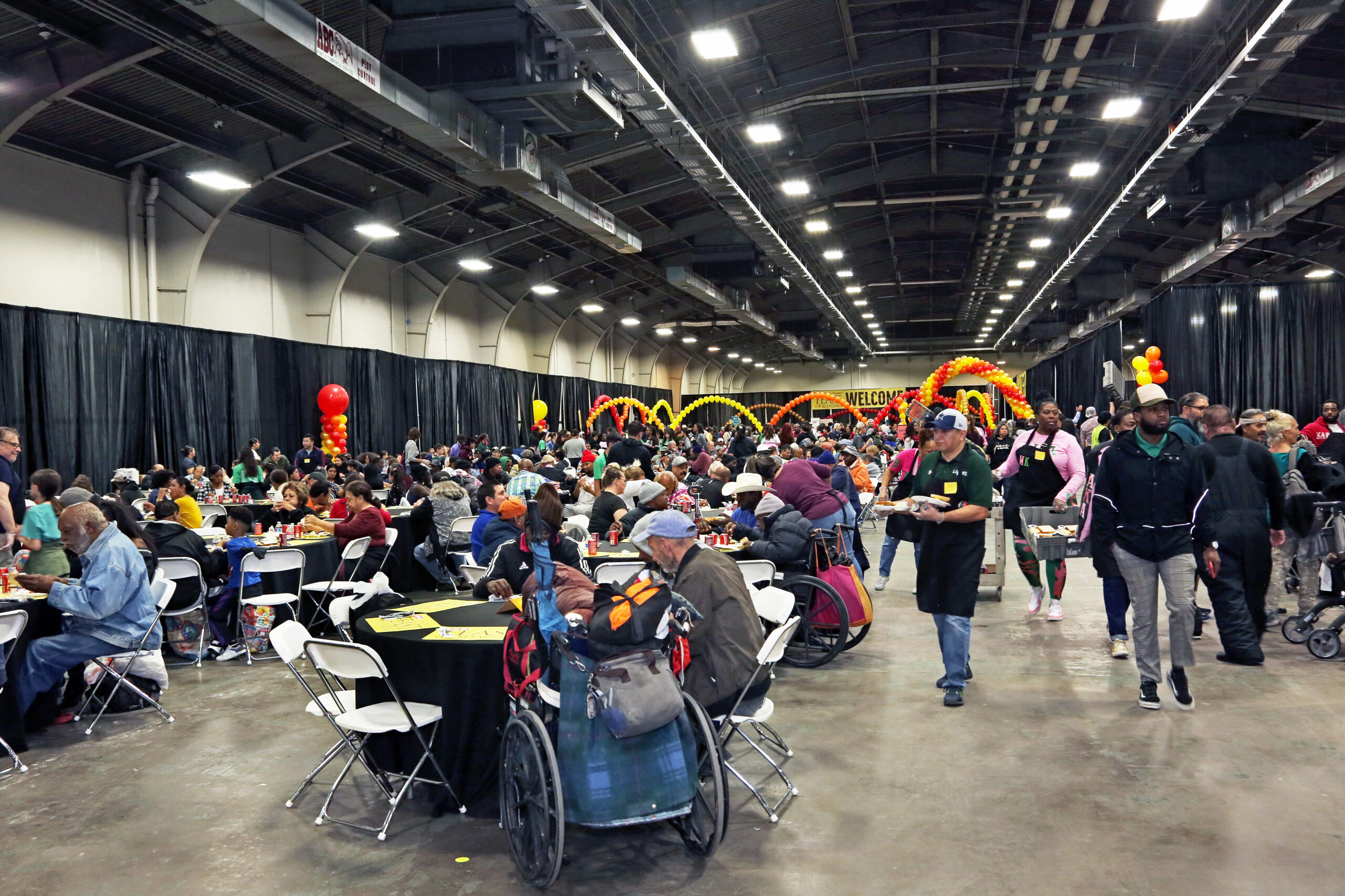 HEB Feast of Sharing Dallas Fort Worth