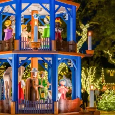 Holiday at the Arboretum, Dallas Arboretum