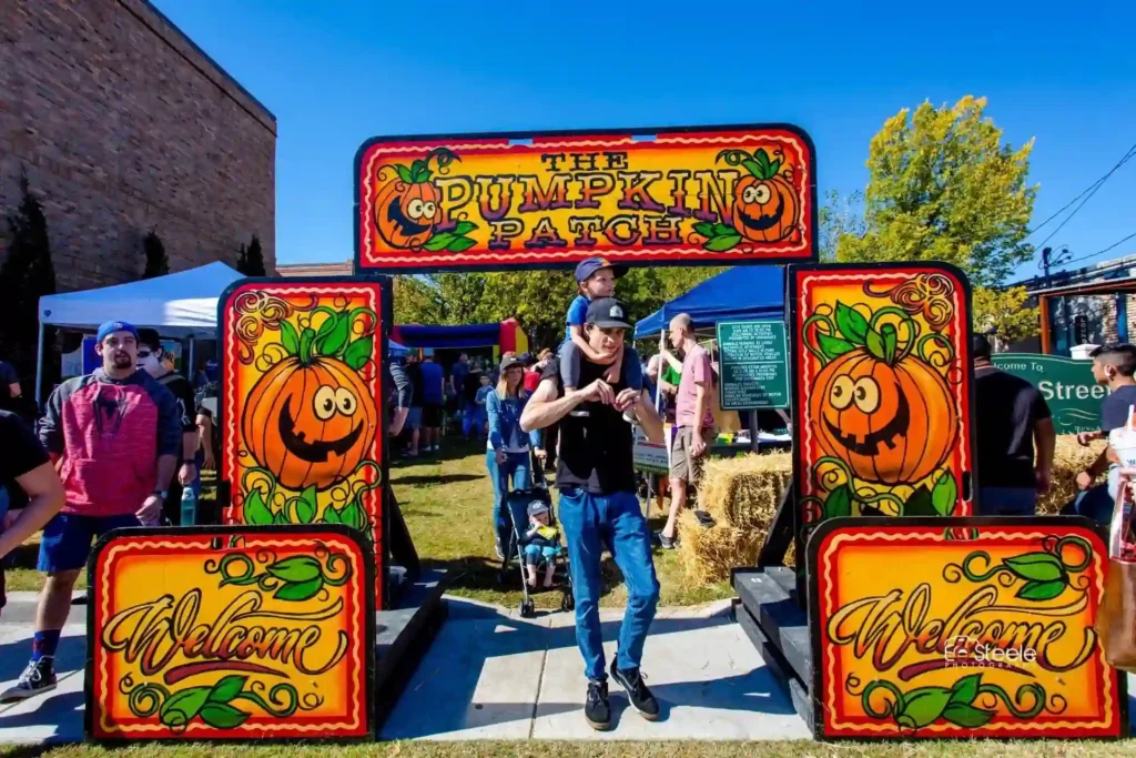 Denton’s Day of the Dead Festival