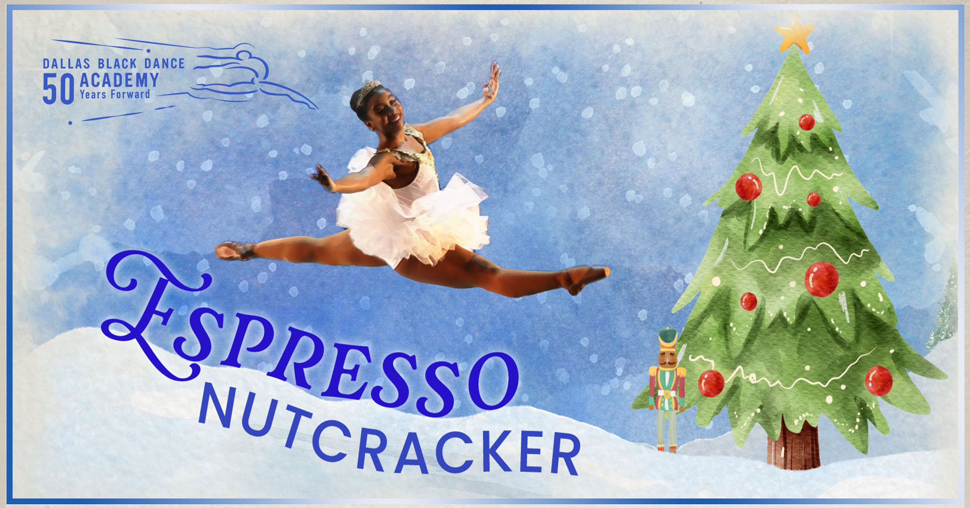 Dallas Black Dance Theatre Presents: Espresso Nutcracker