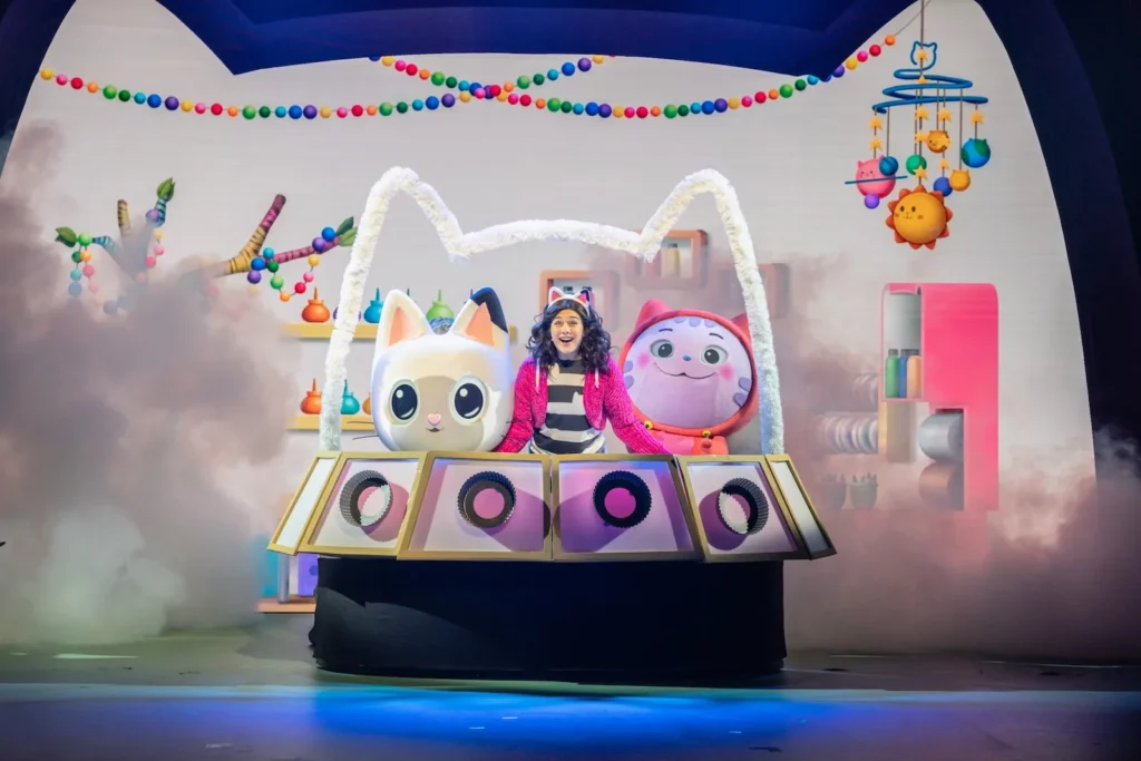 Gabby's Dollhouse, photo courtesy DreamWorks Animation