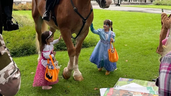 Halloween Family Weekend at AT&T Performing Arts Center