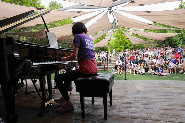 Cliburn Family Concert