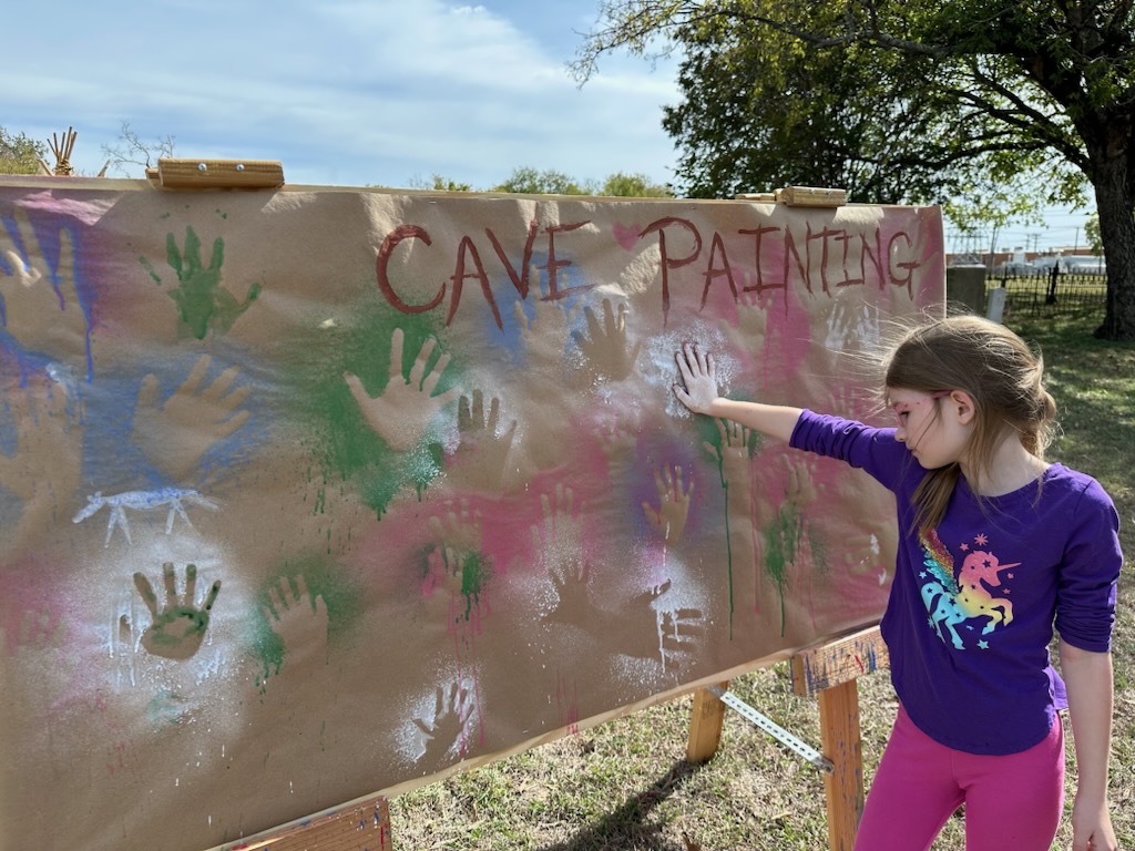 Plano Archaeology Fair