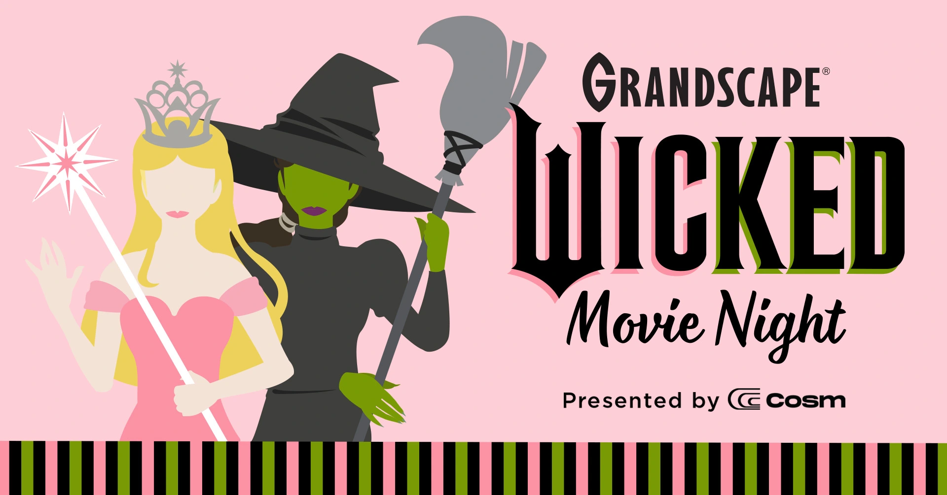 Wicked movie screening at Grandscape, The Colony