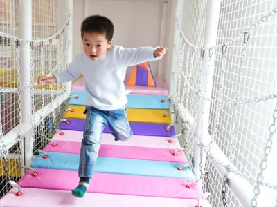 indoor fun play