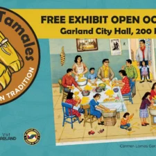 Texas Tamales: Wrapped in Tradition, Image courtesy Visit Garland