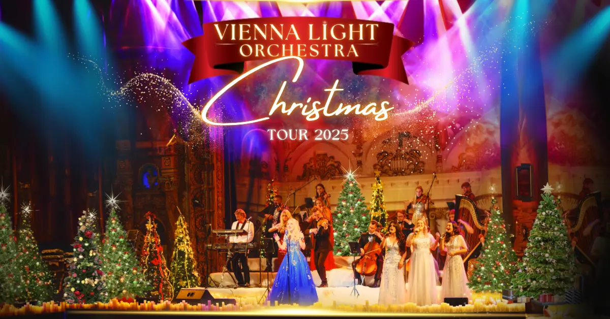 Vienna Light Orchestra Christmas Tour