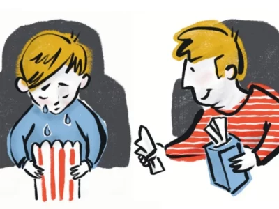 Illustration by Mary Dunn for humor columnist Josh Farnsworth