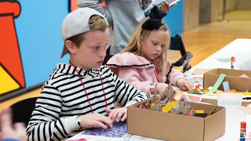 Creative, Cultural, Performing & Outdoor Experiences