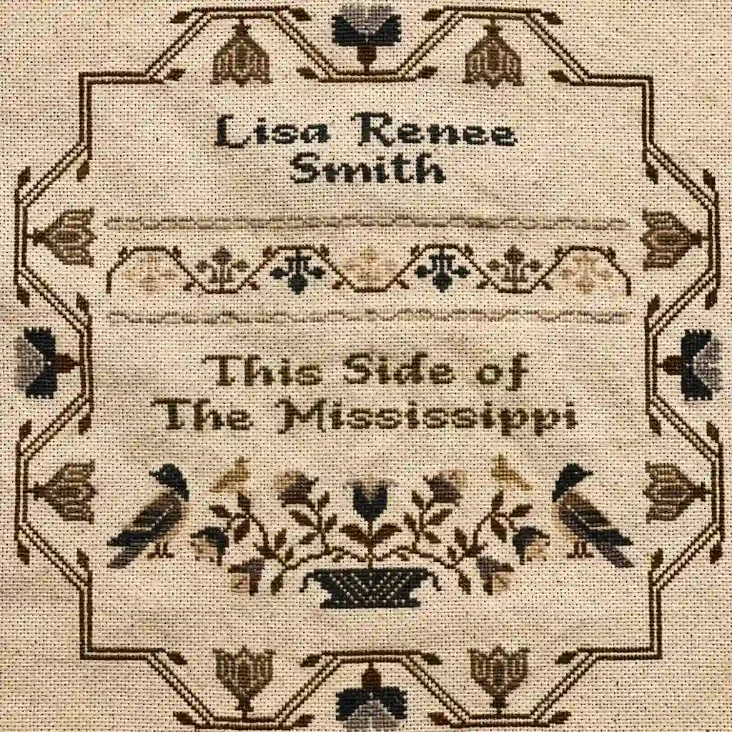 Fort Worth singer/songwriter Lisa Renee Smith, releasing her new EP, This Side of Mississippi