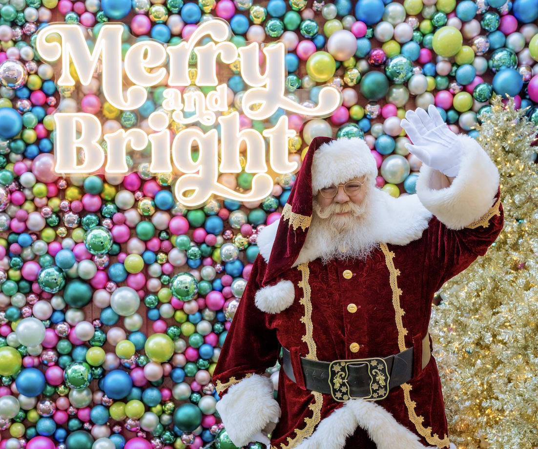 Santa at Legacy Plano