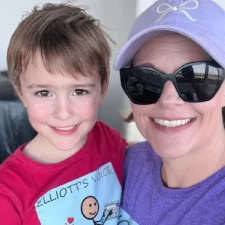 Spotlight on Kendra Frank and Elliott’s Voice, Photo courtesy of Kendra Frank