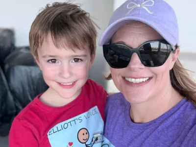 Spotlight on Kendra Frank and Elliott’s Voice, Photo courtesy of Kendra Frank