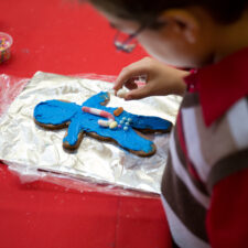 Camp Gingerbread, photo courtesy NorthPark Center