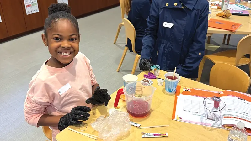 Fort Worth Museum Science & History STEM