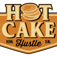 Hotcake Hustle 5K logo
