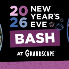 New Year's Eve Celebration at Grandscape