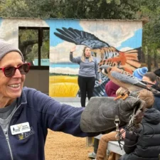 First Saturday at the Blackland Prairie Raptor Center