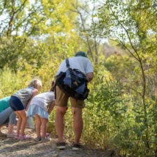 First Saturday Nature Walks at Lewisville Lake Environmental Learning Area (LLELA)